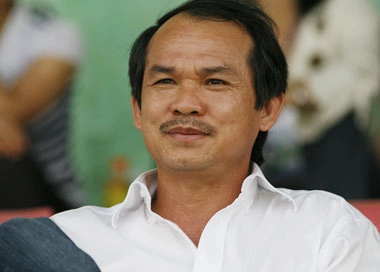 Chủ tịch Tập đoàn Hoàng Anh Gia Lai Đoàn Nguyên Đức. Ảnh: Hoàng Hà