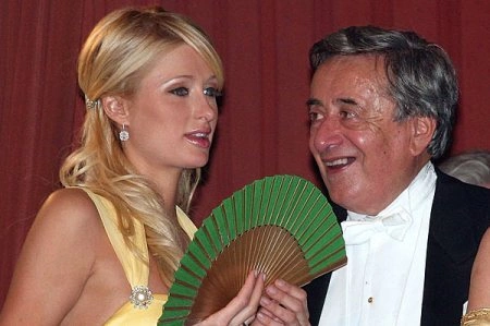 paris hilton