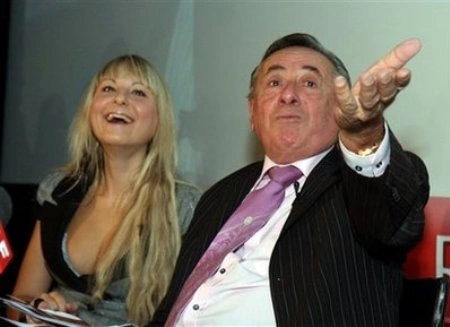 Tycoon Richard Lugner