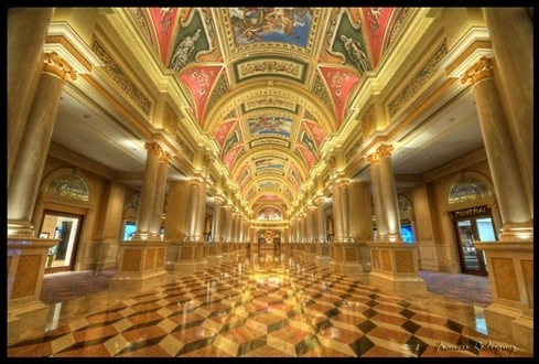 Venetian Macau là phiên bản phóng to của Venetian Las Vegas. mc2-166579-1370888733_500x0.jpg