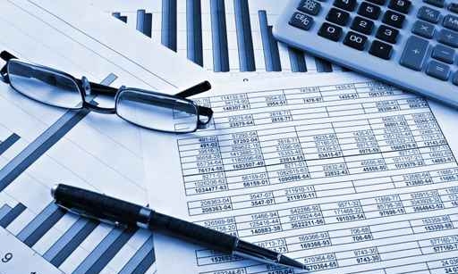 lập sổ sách kế toán của doanh nghiệp