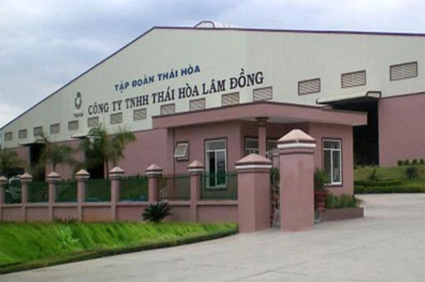 Tập đoàn Thái Hòa đang nợ hàng nghìn tỷ, giá cổ phiếu THV hiện chỉ xoay quanh mức 1.000 đồng.