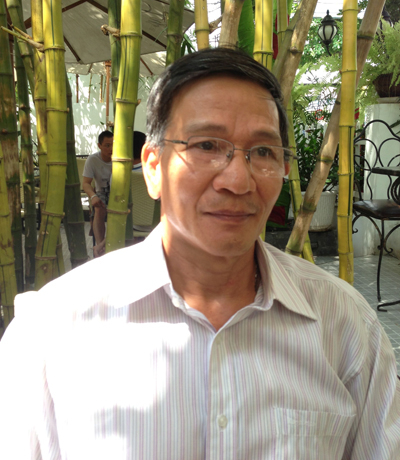 ông Đỗ Ngọc Chính, Phó giám đốc Trung tâm nghiên cứu & tư vấn về tiêu dùng (Cescon) thuộc Hội Tiêu chuẩn và Bảo vệ Người tiêu Dùng Việt nam (Vinastas).