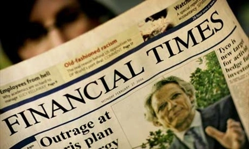 Financial Times sẽ giảm nhân sự tại Mỹ và Anh. Ảnh: The Guardian