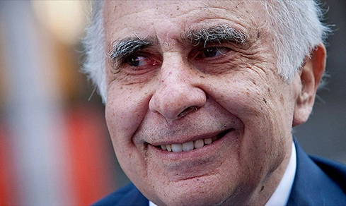 Carl Icahn,