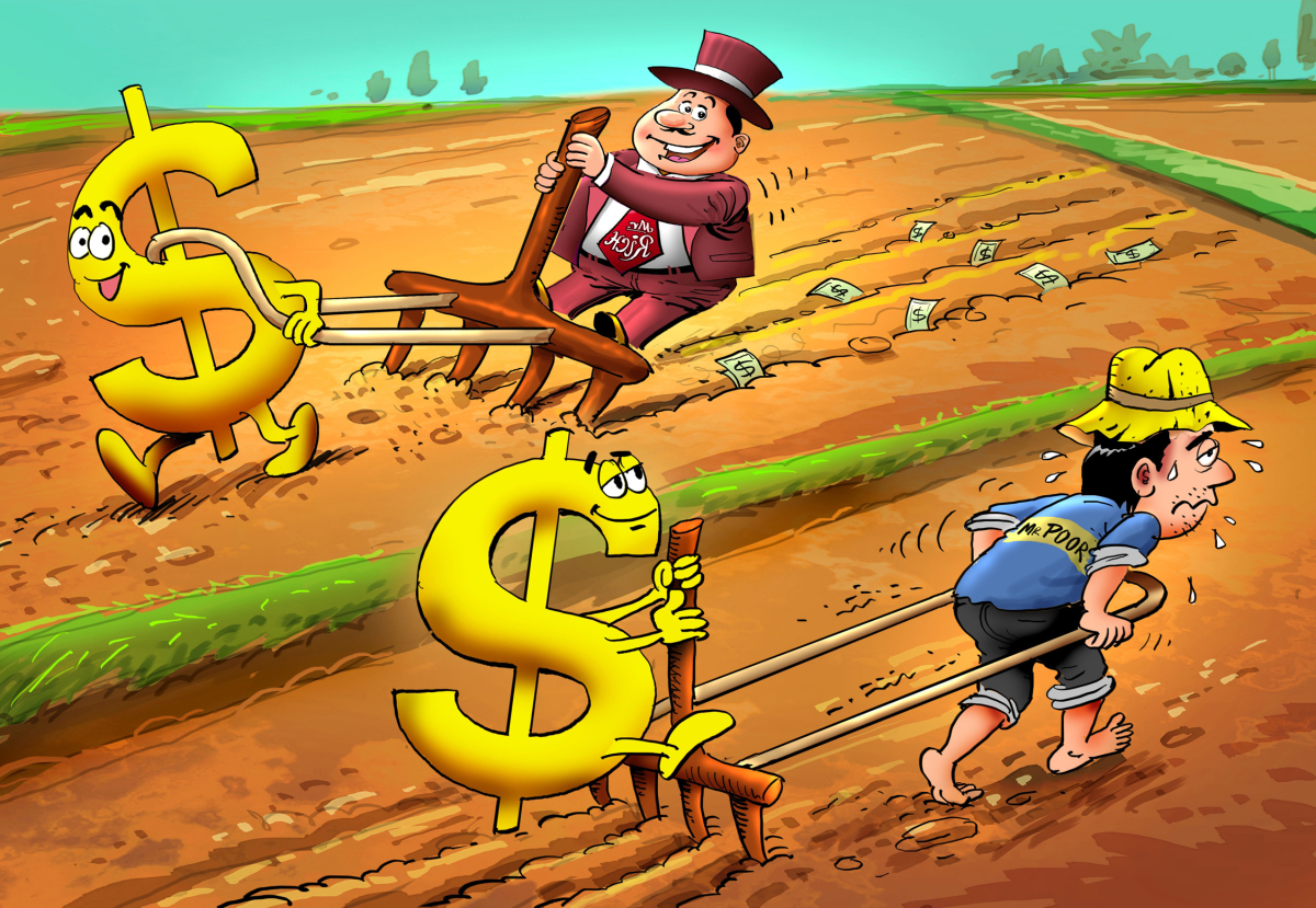 17 khác biệt trong tư duy của người giàu - VnExpress Kinh doanh