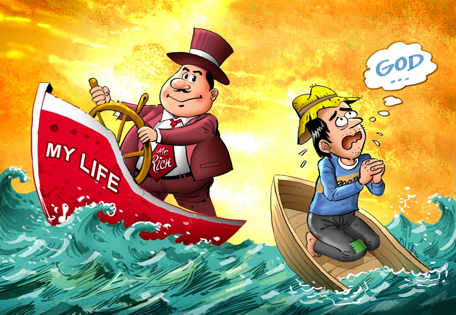 17 khác biệt trong tư duy của người giàu - VnExpress Kinh doanh