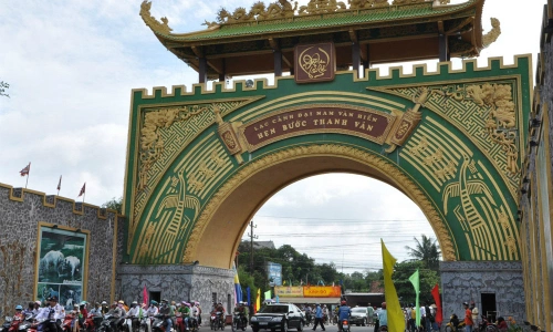 Khu du lịch Đại Nam đóng cửa sau tuyên bố của ông Dũng 'Lò Vôi'