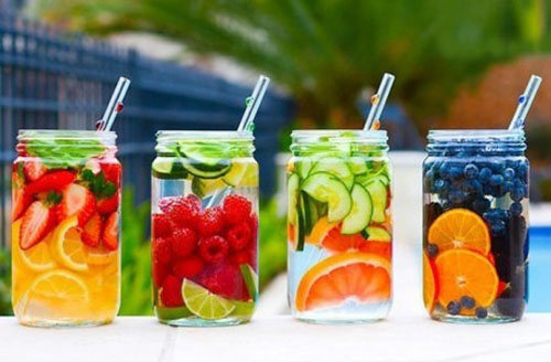 Kinh doanh nước detox kiếm tiền triệu mỗi ngày - VnExpress Kinh doanh