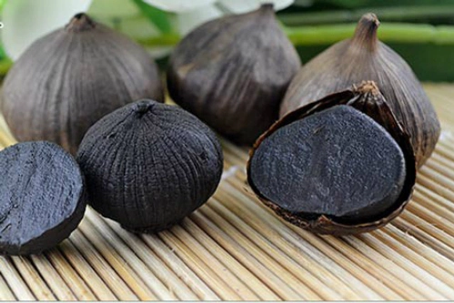 Ly Son Black Garlic