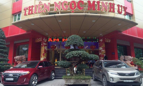 Thiên Ngọc Minh Uy - Tin tức mới nhất 24h qua - Báo VnExpress