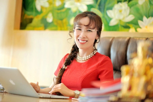 Công ty do bà Nguyễn Thị Phương Thảo sở hữu 52% vốn điều lệ muốn đầu tư vào PV Oil.
