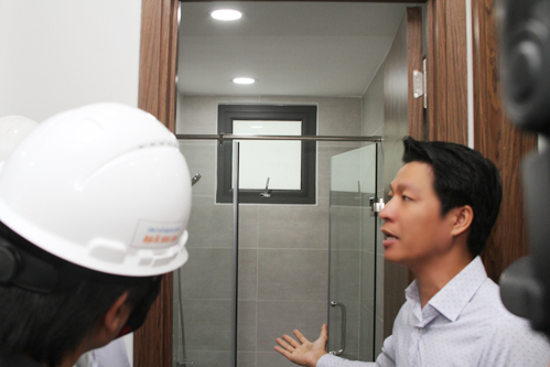 CHƯƠNG TRÌNH: THAM QUAN CĂN HỘ THỰC TẾ (nhờ anh Mai hỗ trợ bài giúp em nhé, thanks anh) - 16