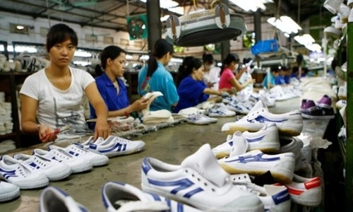 Giầy Thượng Đình lao đao sau một năm lên sàn chứng khoán - Báo VnExpress Kinh doanh