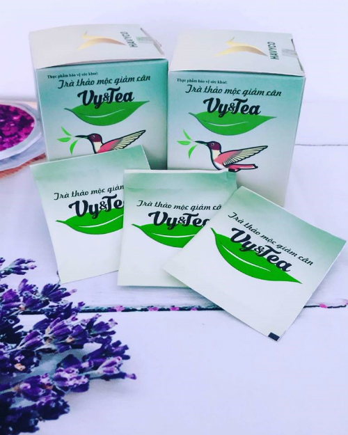 Giảm cân cùng trà thảo dược của Havyco - 2