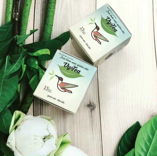 Giảm cân cùng trà thảo dược của Havyco - 1