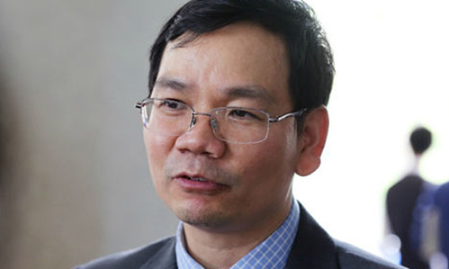 Tiến sỹ Huỳnh Thế Du - Giảng viên Đại học Fulbright.