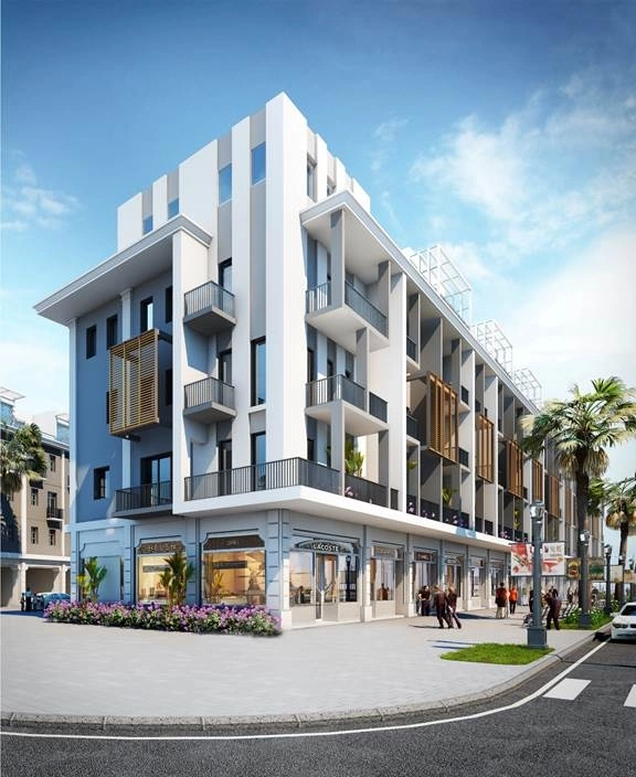 Sức hấp dẫn sản phẩm shophouse tại các đô thị lớn - 2