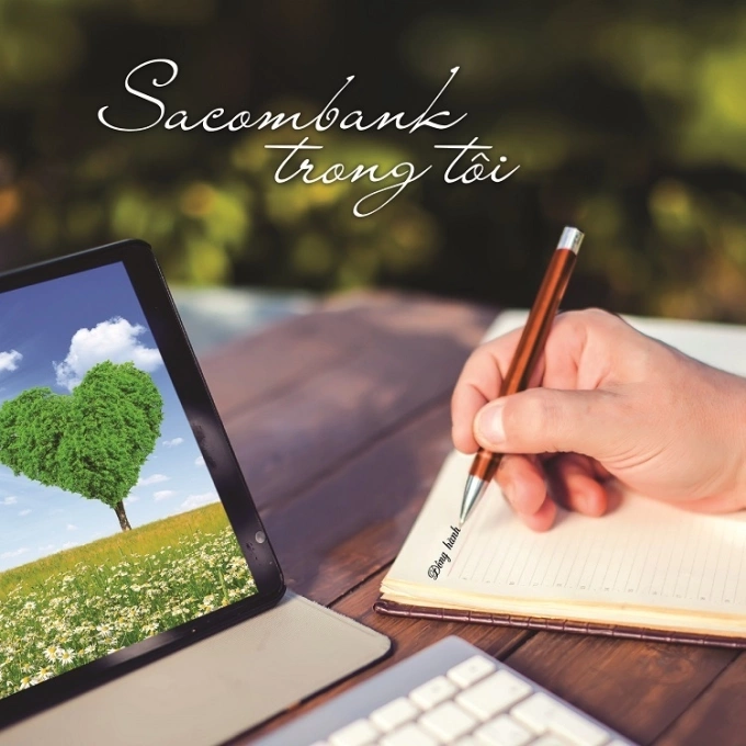 Cuộc thi Sacombank trong tôi