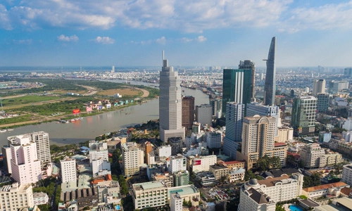 Tăng trưởng mạnh: Ngành Logistics dẫn đầu nhu cầu thuê văn phòng tại TP. Hồ Chí Minh quý III/2025