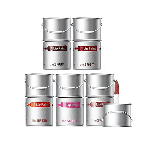 Giải thưởng thiết kế bao bì xuất sắc năm 2018 dành cho The Saem Paint.