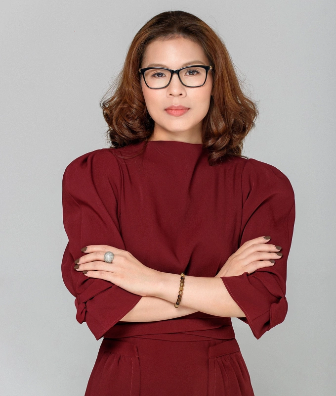 Bà Trương Quỳnh Phương, Giám đốc phát triển Kinh doanh One Mount Group.