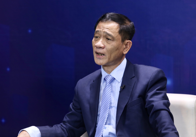 PGS. TS Phạm Anh Tuấn - Viện trưởng Viện Cơ điện nông nghiệp và Công nghệ sau thu hoạch - Bộ Nông nghiệp và Phát triển nông thôn.