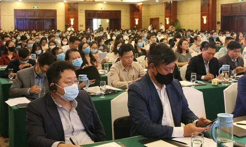 Image 11: Hội thảo phổ biến pháp lý thu hút đông đảo doanh nghiệp