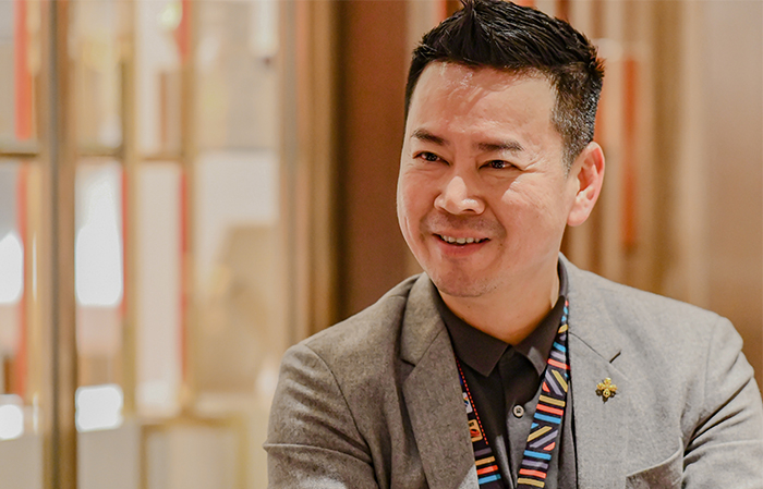 'Tôi không chọn làm một CEO cô độc' 'Tôi không chọn làm một CEO cô độc'