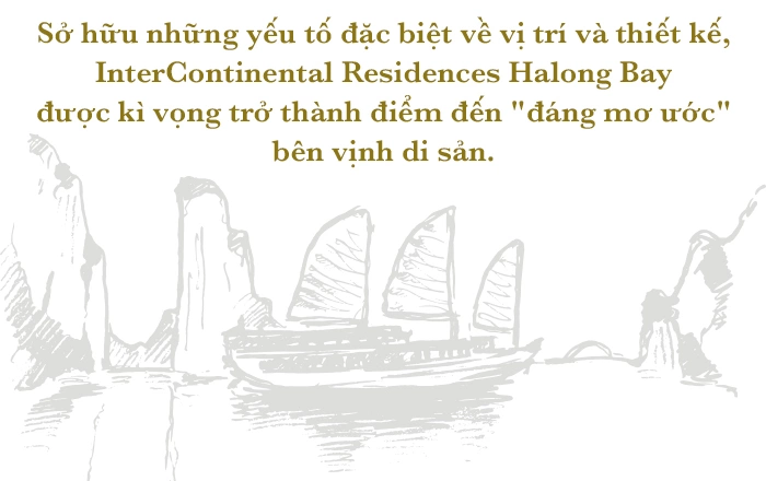 Trải nghiệm nghỉ dưỡng sang trọng tại InterContinental Halong Bay 4 Trải nghiệm nghỉ dưỡng sang trọng tại InterContinental Halong Bay 2