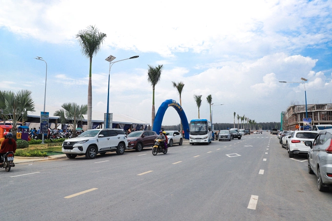 Các dự án do Kim Oanh Group đầu tư và phát triển đều được tập trung nâng cao chất lượng hạ tầng, cảnh quan, tiện ích.