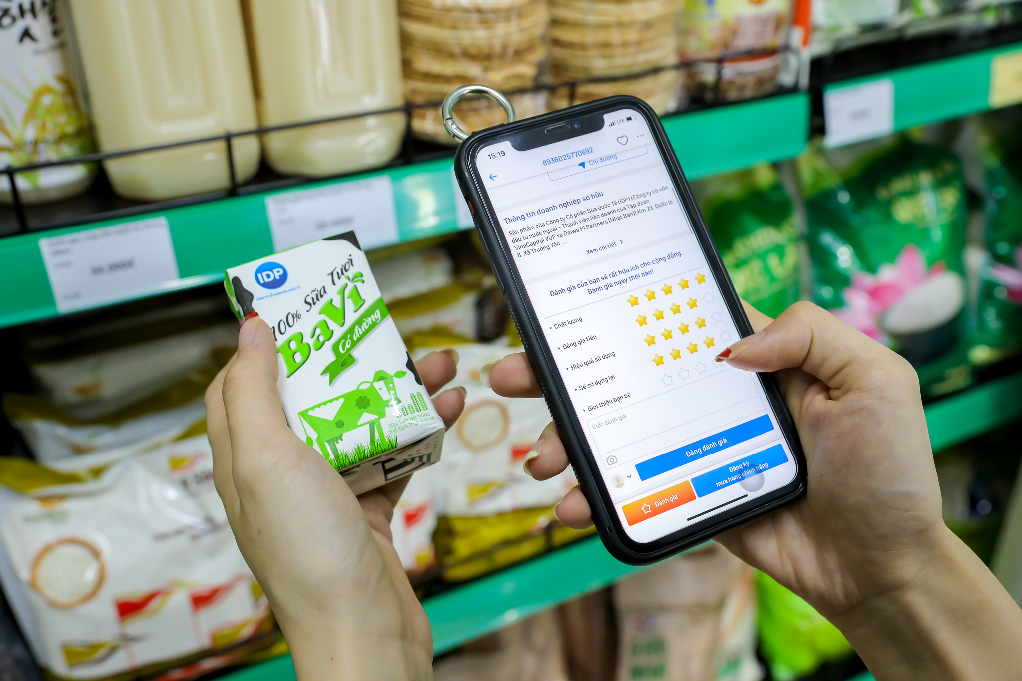 iCheck - đăng ký icheck - giải pháp giúp doanh nghiệp minh bạch thông tin - icheckcoporation.vn