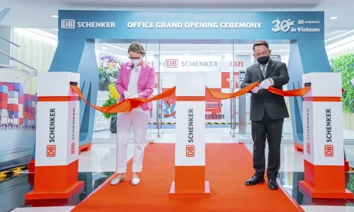 CEO công ty DB Schenker Việt Nam: 'Sứ mệnh của chúng tôi là duy trì kết nối' - Báo VnExpress Kinh doanh