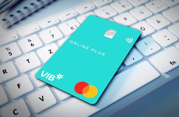 Ngân hàng có nhiều ưu đãi cho chủ thẻ tín dụng. Ảnh: VIB