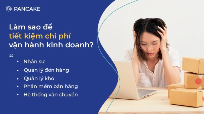 Các khoản chi phí vận hành ‘đắt đỏ’ trong kinh doanh. Ảnh: Pankcake