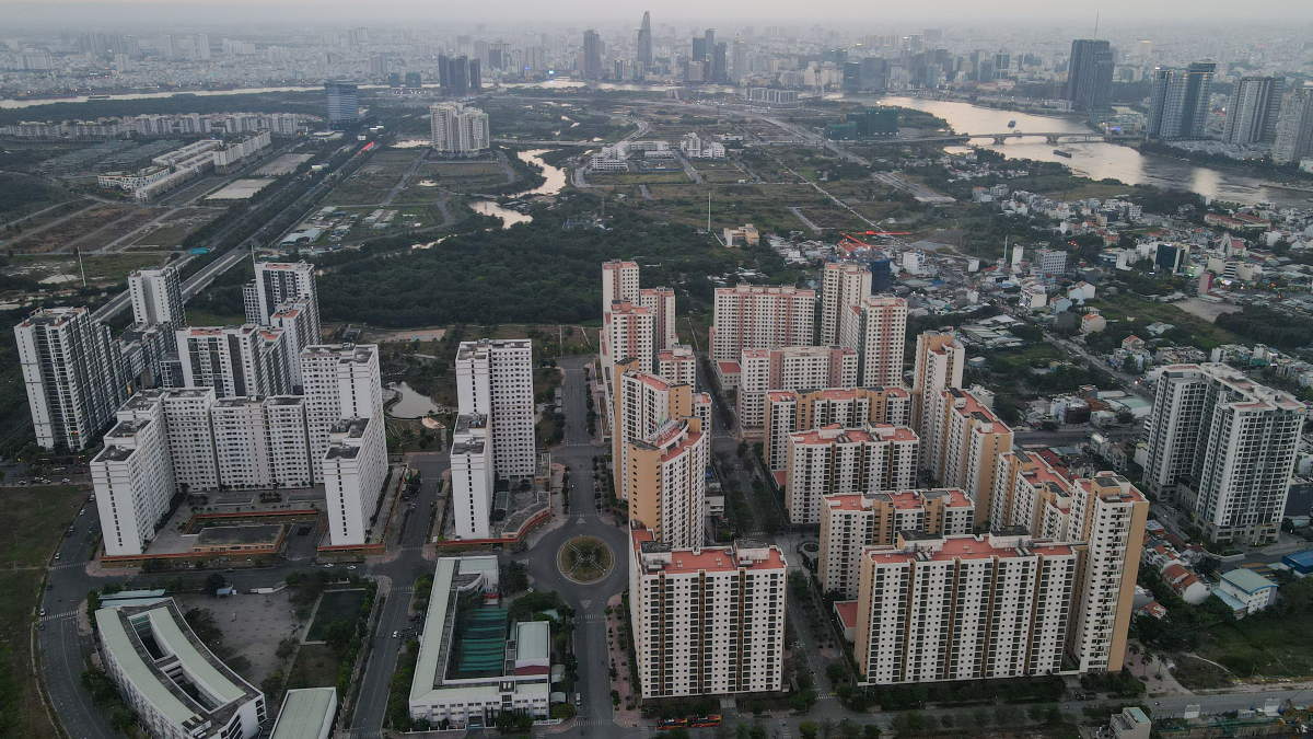 Xây 35.000 căn nhà xã hội trong 5 năm không dễ