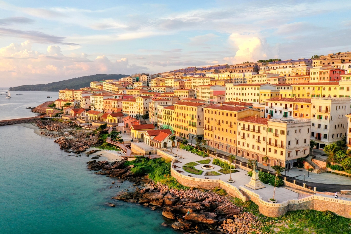 Sun Property thắng hai hạng mục tại International Property Awards 2021