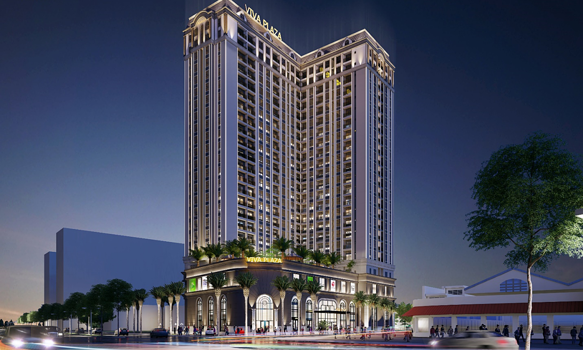 Những lợi thế cạnh tranh của dự án Viva Plaza