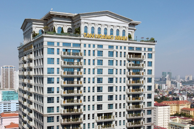 Tân Hoàng Minh bị hủy 9 đợt phát hành trái phiếu hơn 10.000 tỷ