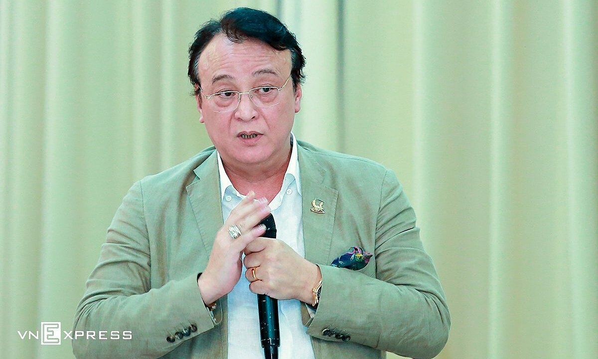 Tân Hoàng Minh: Nếu sai phạm sẽ hoàn tiền cho người mua trái phiếu