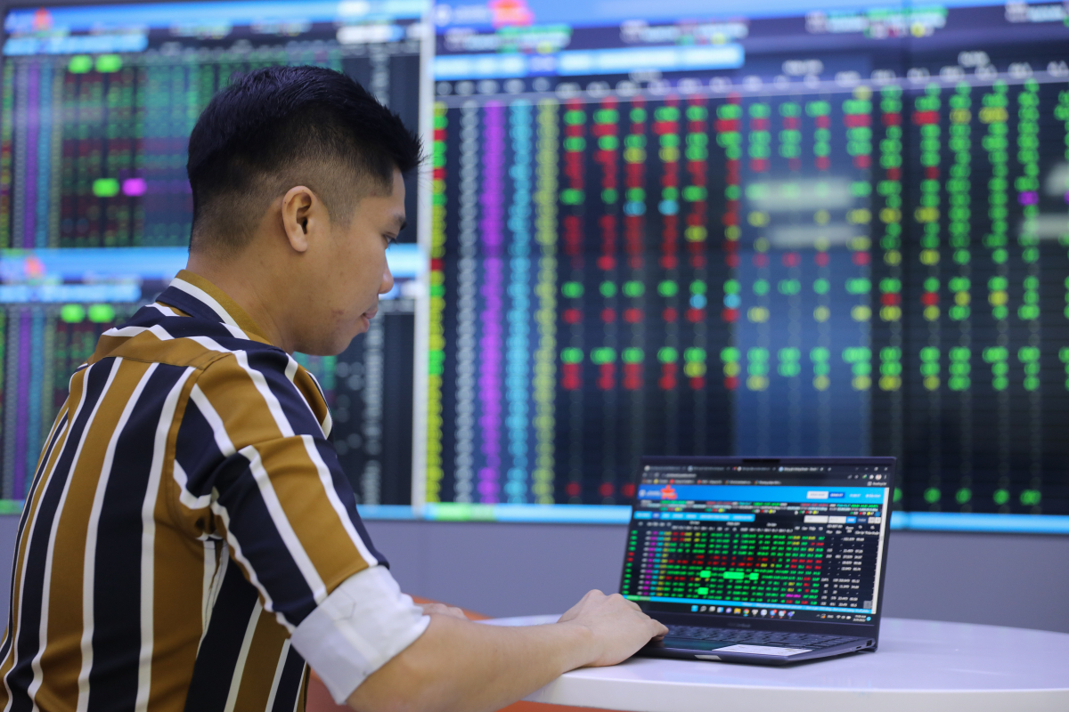 5% dân số Việt Nam đầu tư chứng khoán