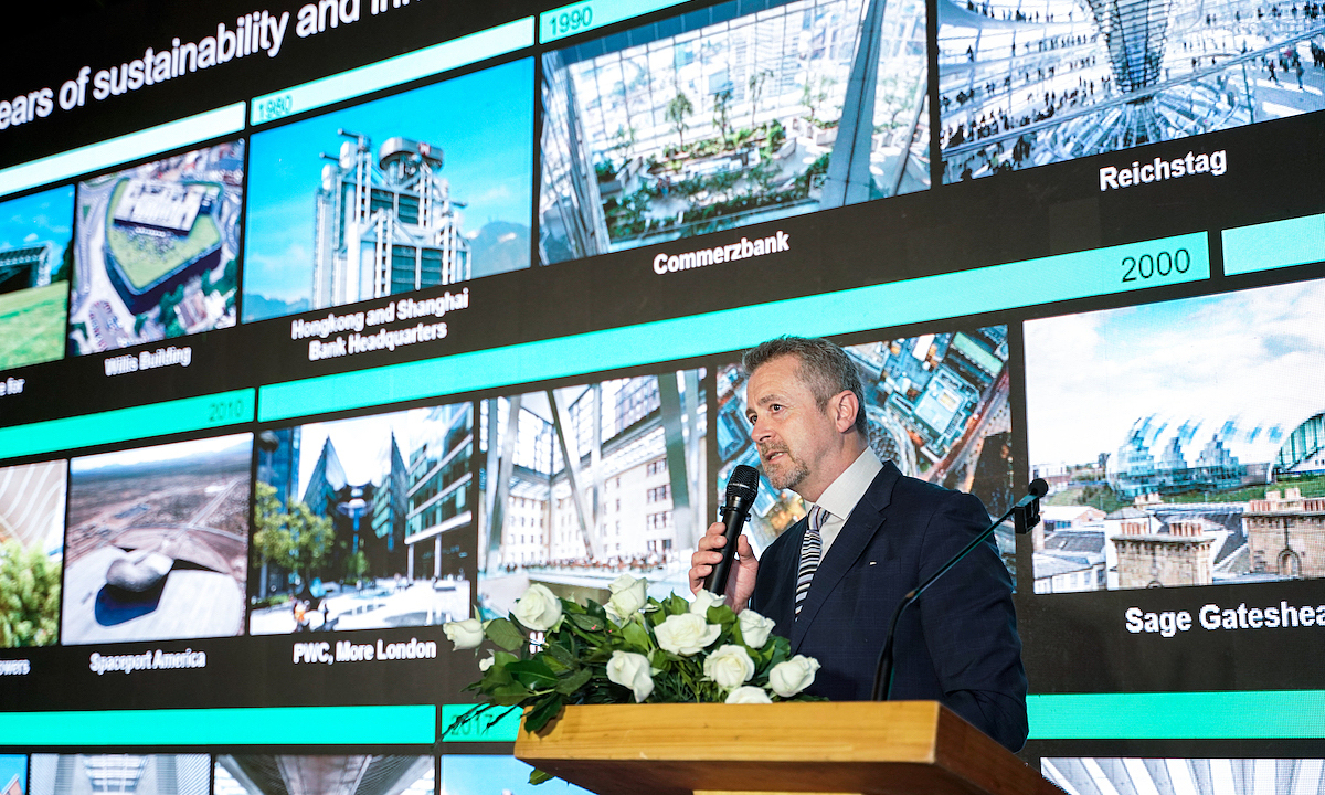 Masterise Homes đưa chuẩn bền vững quốc tế vào dự án mới