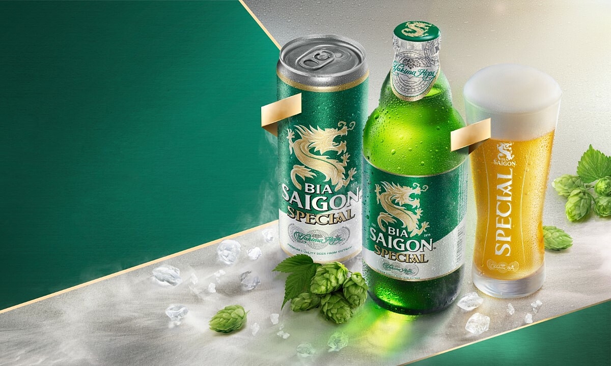 Tại Việt Nam, Saigon Special thành công ứng dụng rất tốt yếu tố hài hước vào chiến dịch của họ. Saigon Special