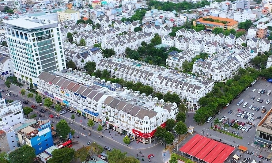 Bất động sản vẫn là kênh trú ẩn của nhiều nhà đầu tư