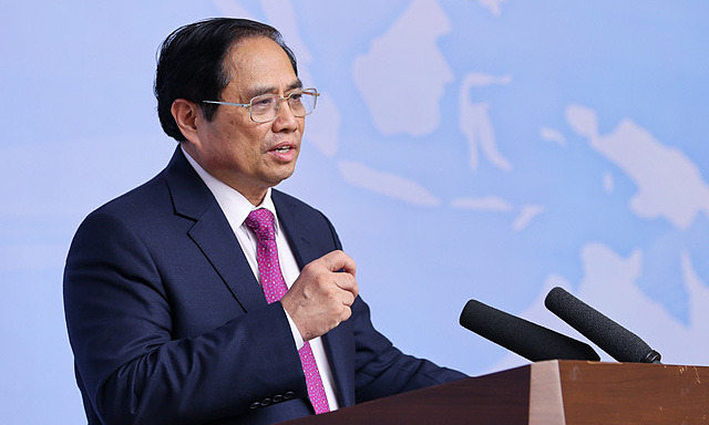 Thủ tướng: "Không hình sự hoá các quan hệ dân sự kinh tế"