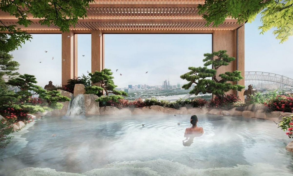 TP HCM có tổ hợp tiện ích chăm sóc sắc đẹp