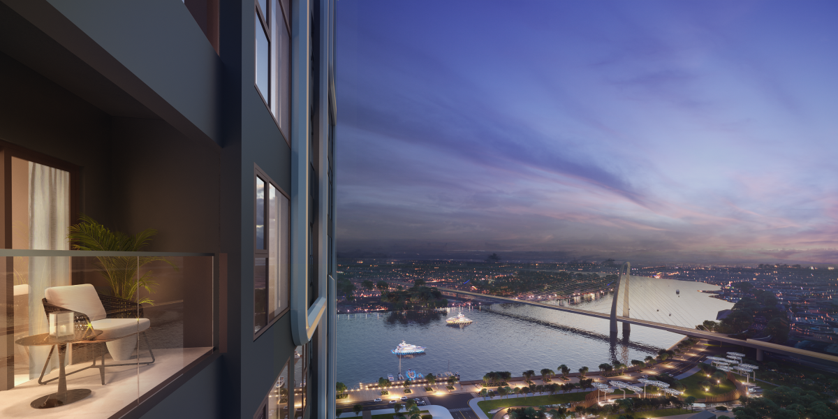 Xu hướng sắm bất động sản hàng hiệu của người nổi tiếng