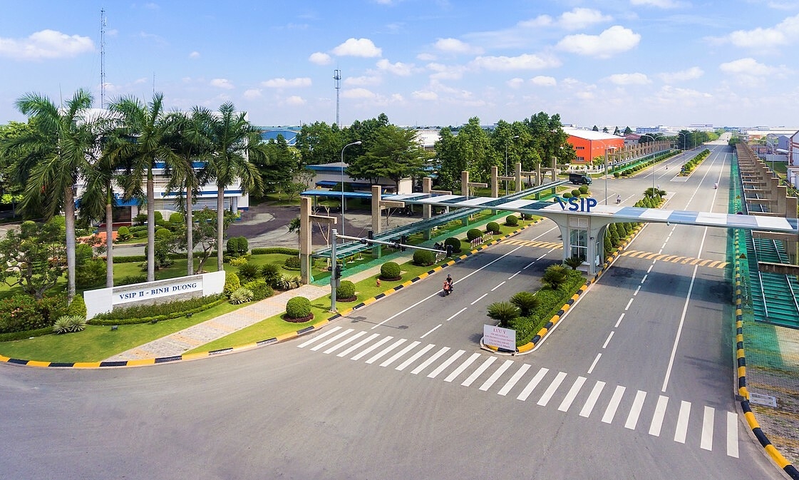 VSIP Group - 26 năm liên tục phát triển và mở rộng