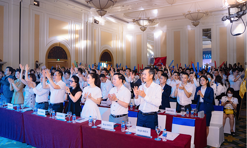 1.000 chuyên viên tham gia lễ kick-off The Sailing Quy Nhơn