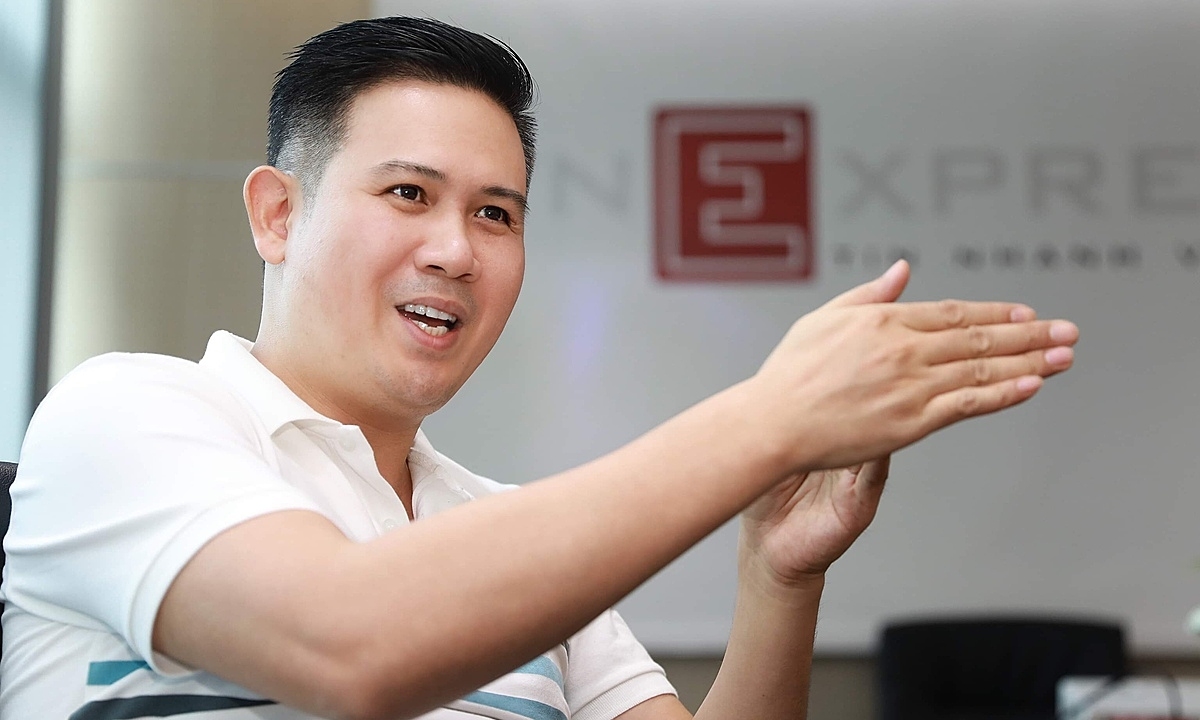 Chủ tịch Asanzo: "Biết chấp nhận thất bại để làm lại bền vững"